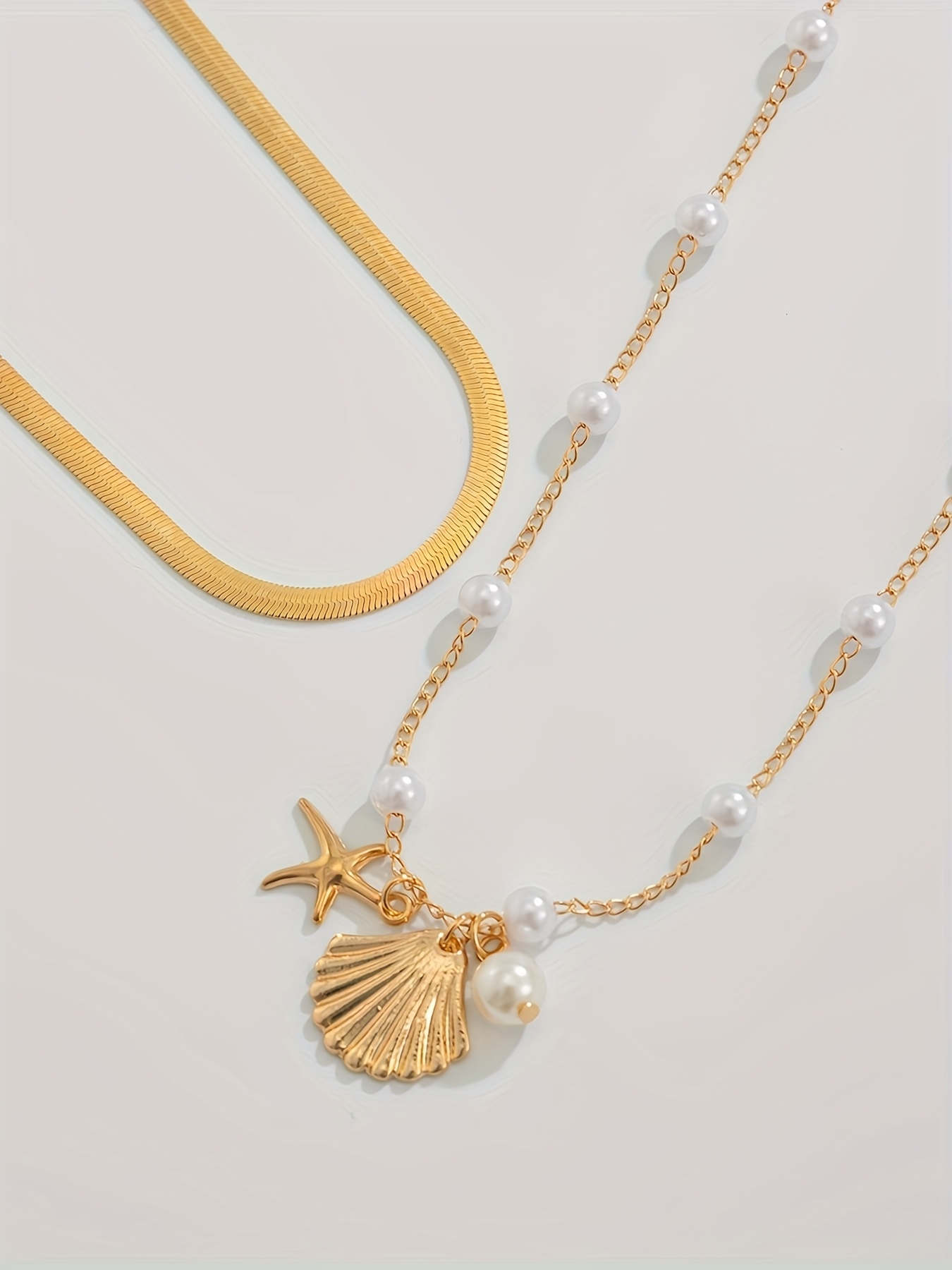 2pcs Bohemian Style Sexy Tassel Belly Chain
